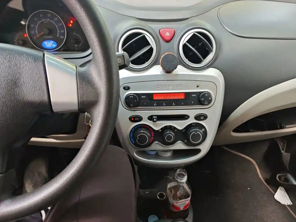 Changan MINI — миниатюра 14