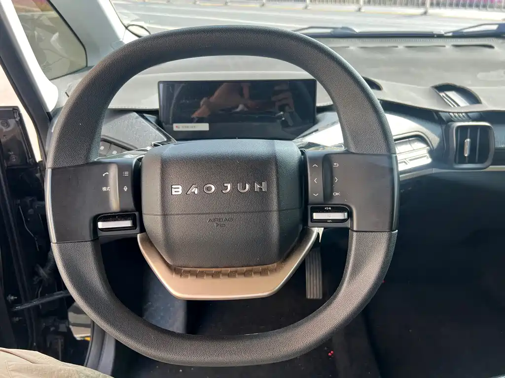 Baojun KiWi EV — миниатюра 8