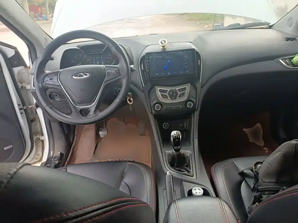 Chery Arrizo 5 — миниатюра 10