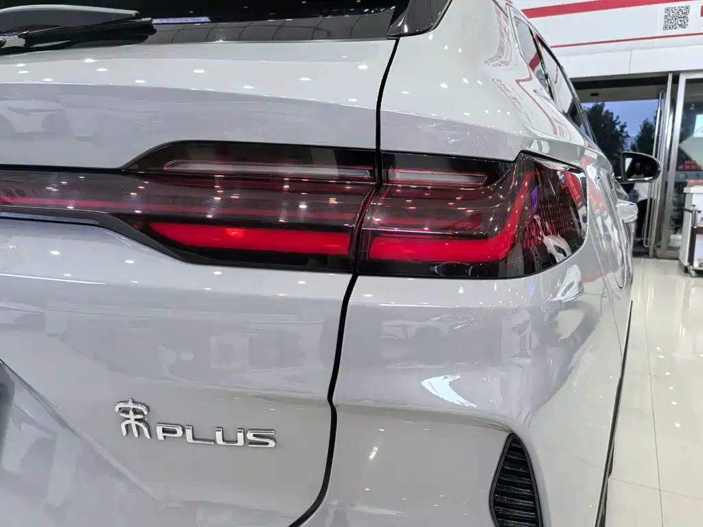 BYD PLUS New Energy — миниатюра 13