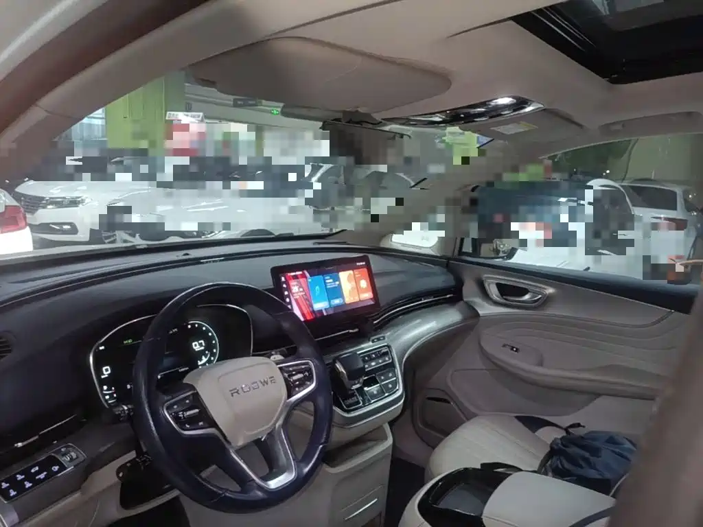 Roewe iMAX8 — миниатюра 18