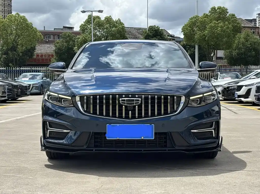 GEELY AUTOMOBILE XINGRUI