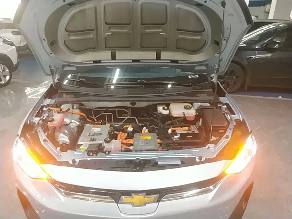 Chevrolet Menlo — миниатюра 20