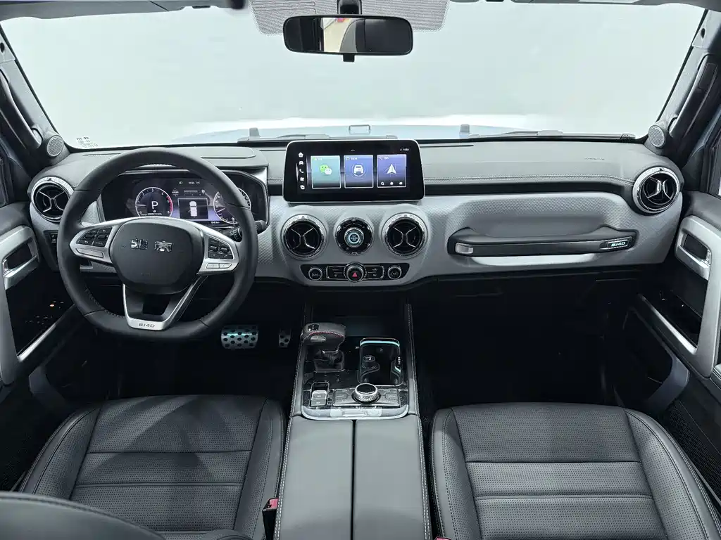 BEIJING OFF-ROAD BEIJING OFF ROAD BJ40