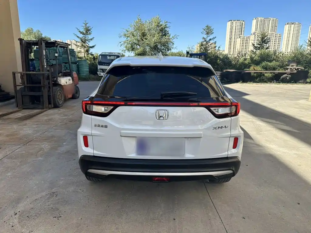 Honda XR-V — миниатюра 6
