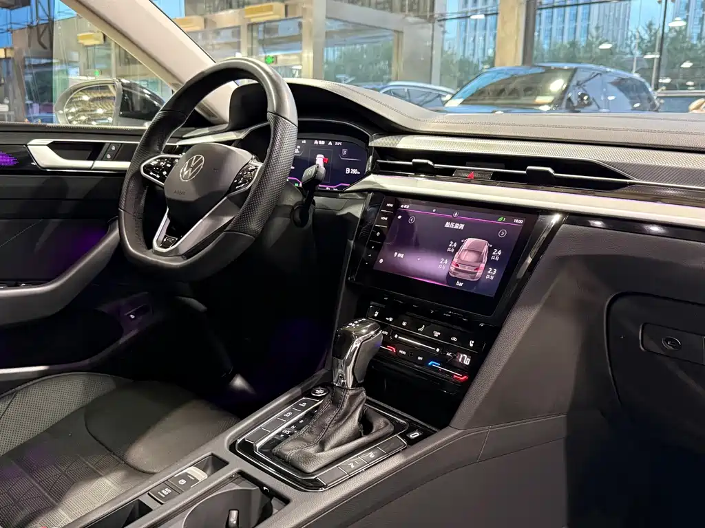 Volkswagen CC — миниатюра 9