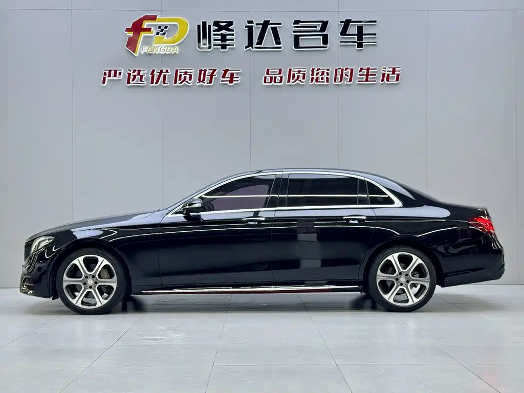 Mercedes-Benz E-Class — миниатюра 14