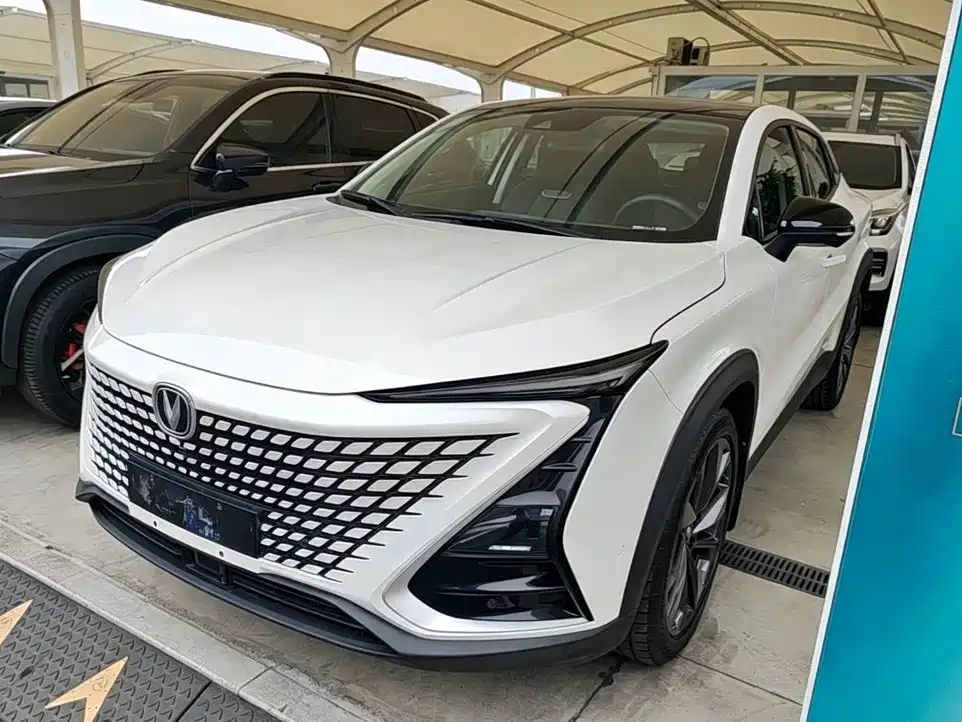 Changan UNI-T — миниатюра 2