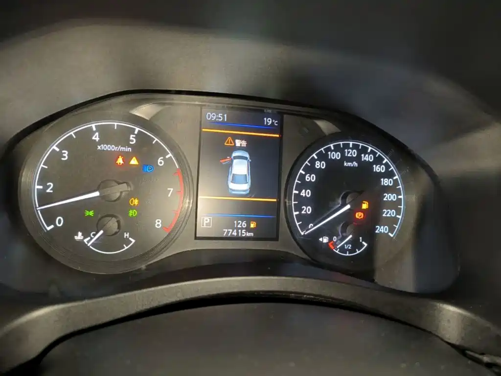 Nissan Teana — миниатюра 12
