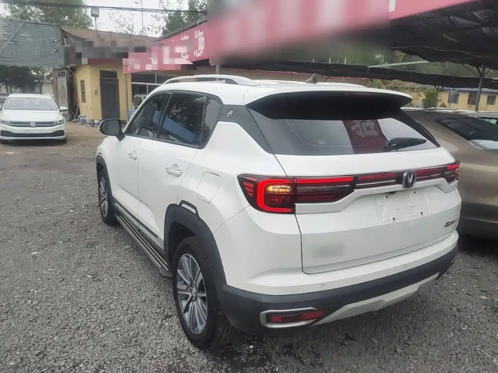 Changan CS35PLUS — миниатюра 5