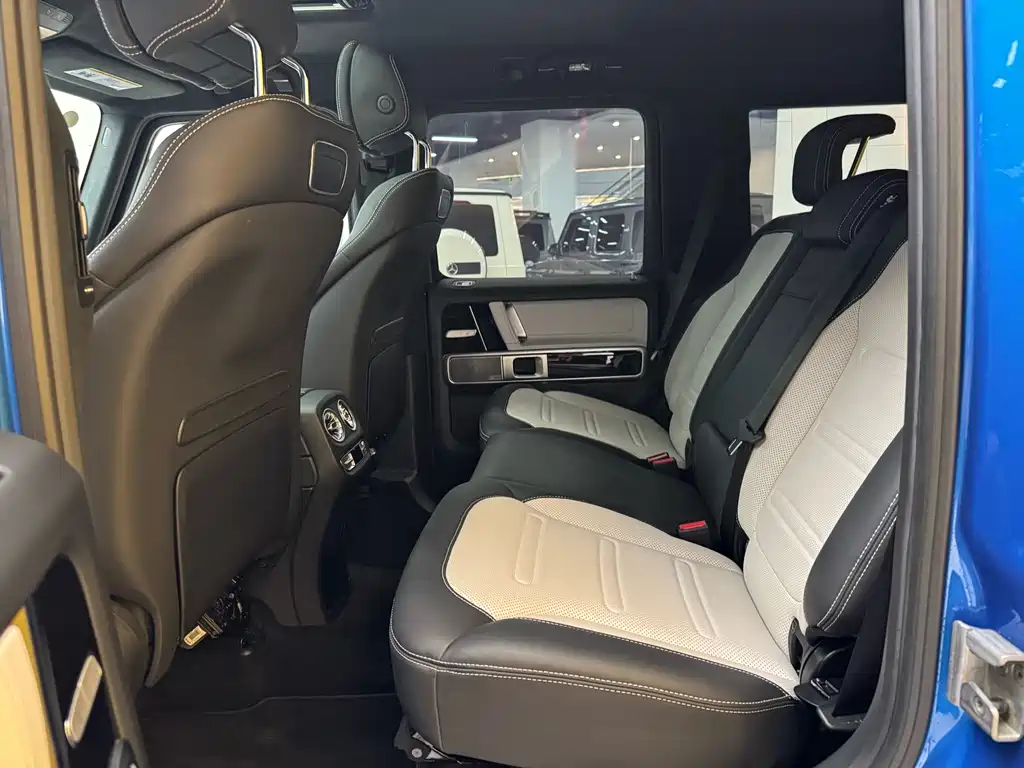 Mercedes-Benz G-Class G 2024 G 500