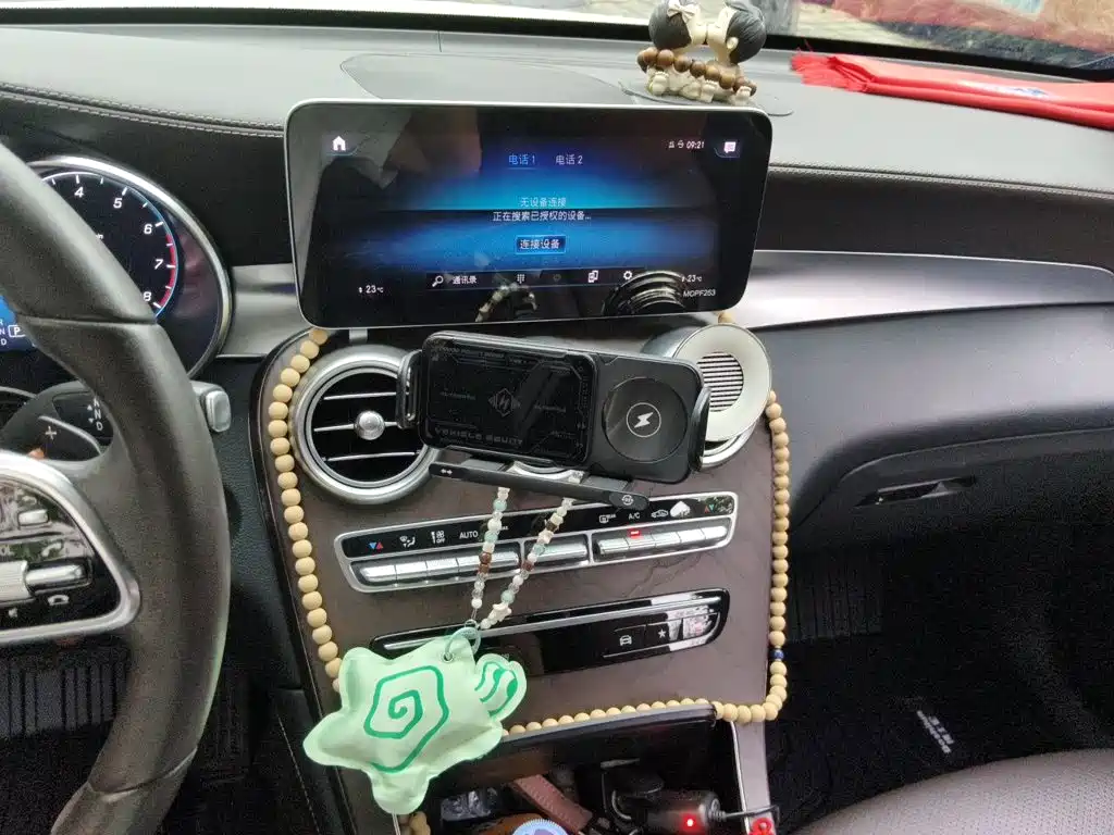 Mercedes-Benz GLC — миниатюра 14