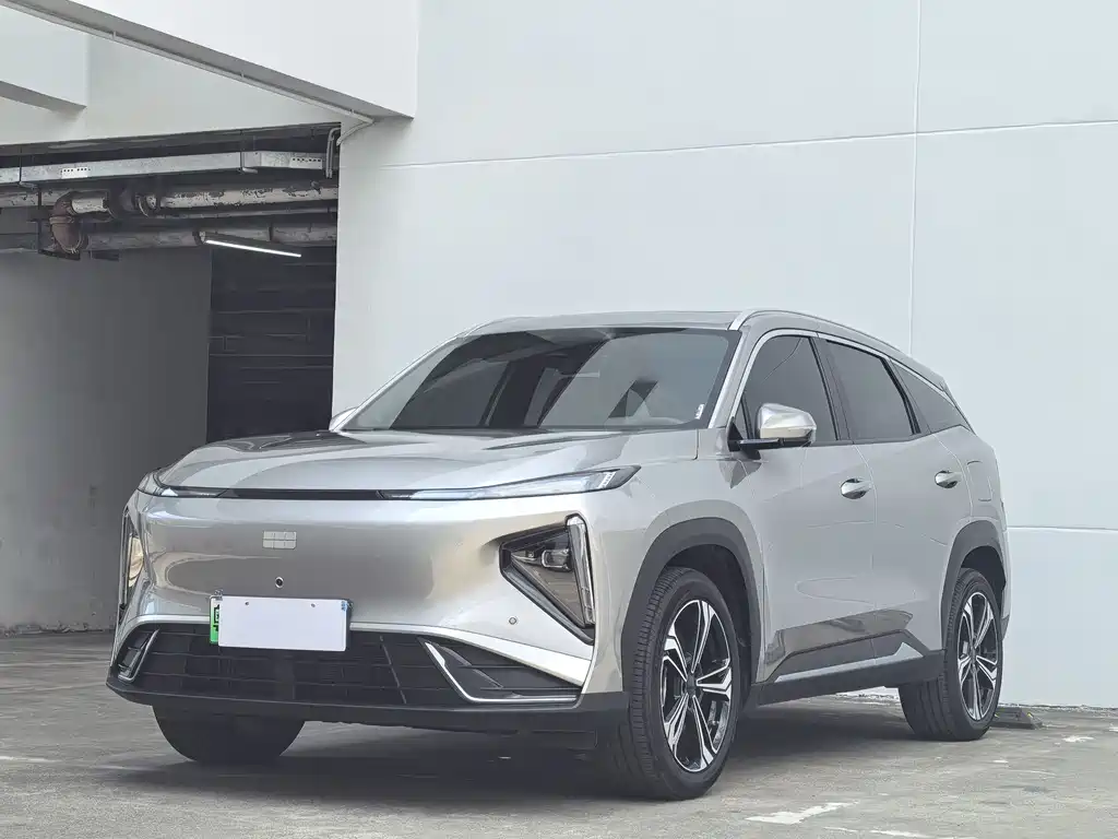 GEELY GALAXY GALAXY L7