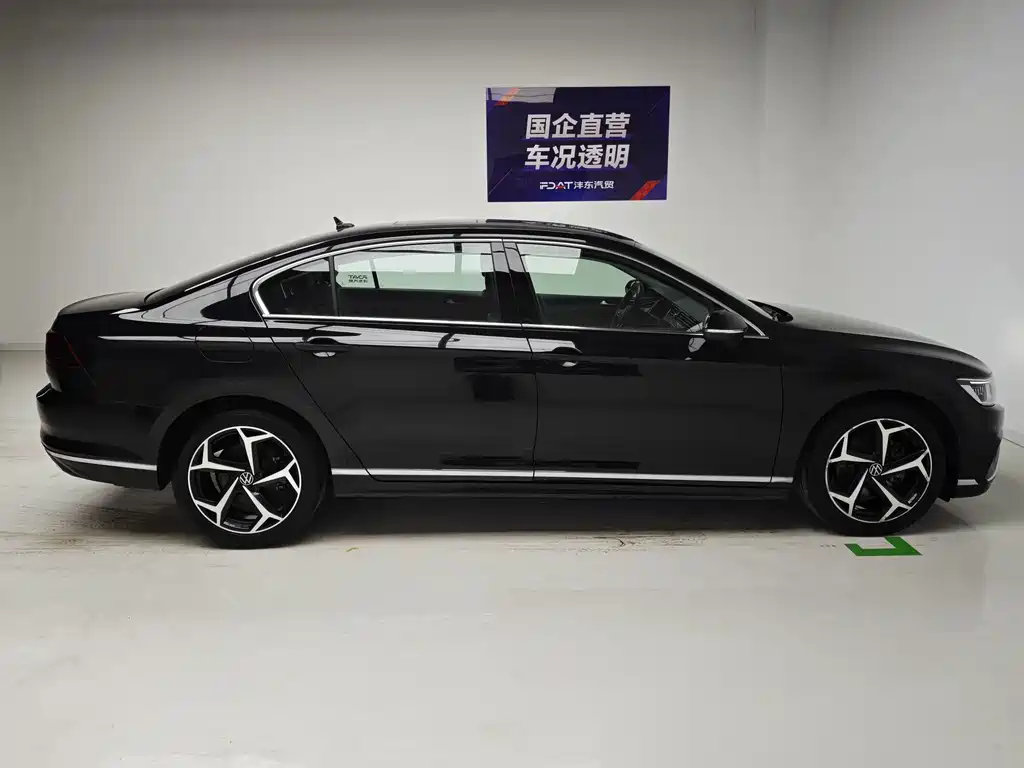 Volkswagen Magotan — миниатюра 7