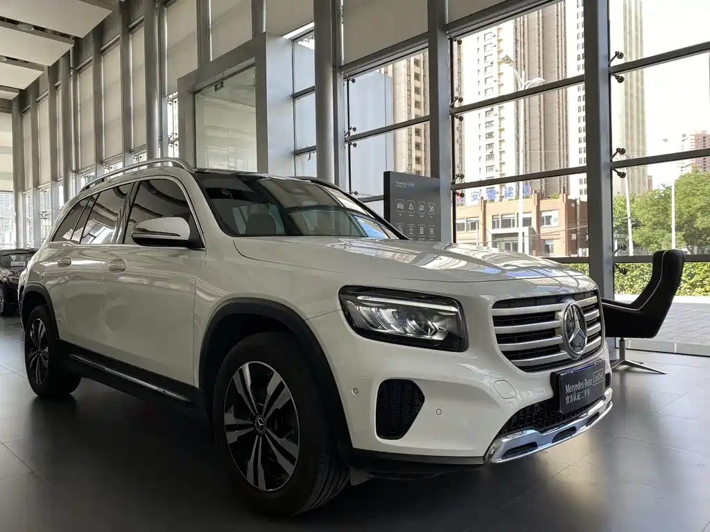 Mercedes-Benz GLB 2024 GLB 200