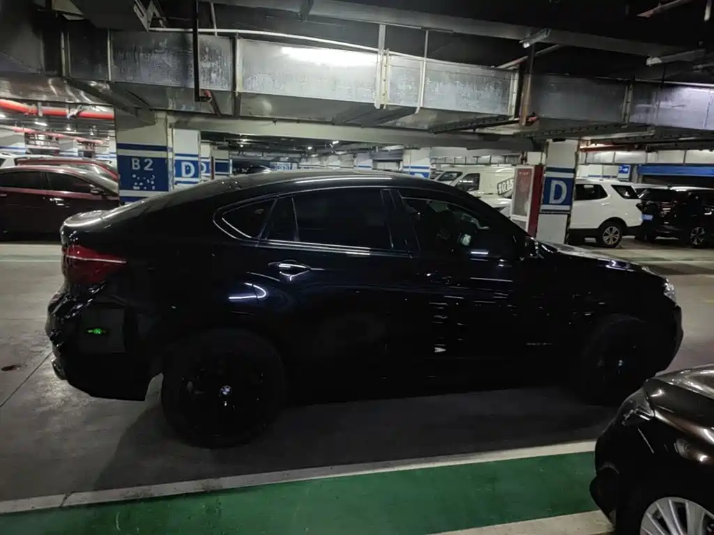 BMW X6 — миниатюра 26