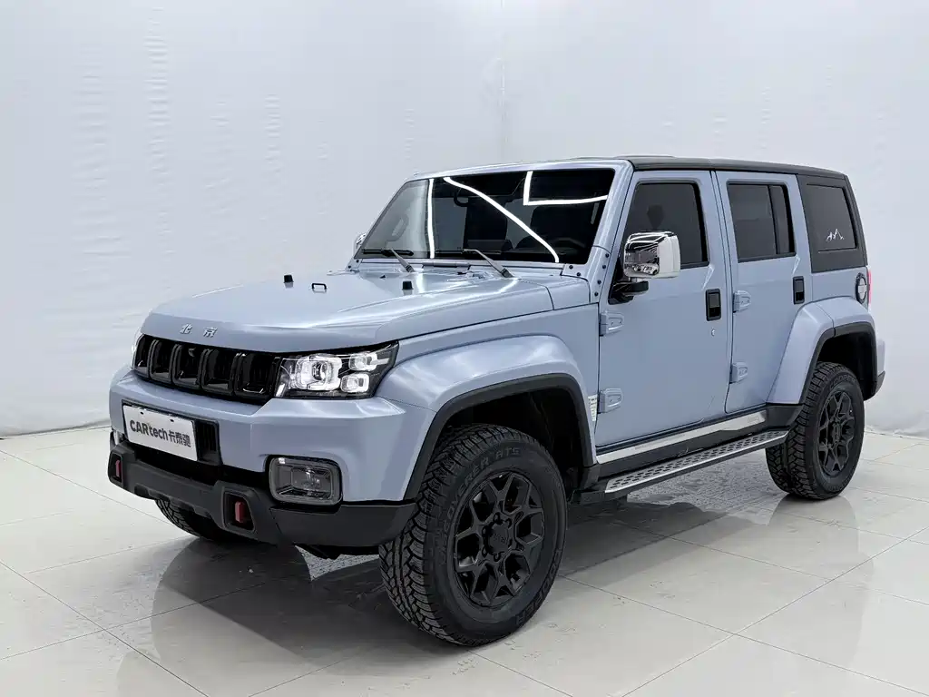 BEIJING OFF-ROAD BEIJING OFF ROAD BJ40