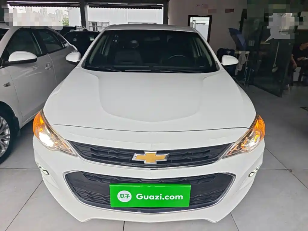 Chevrolet Cavalier — миниатюра 3