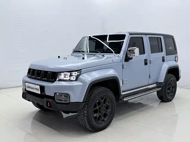 BEIJING OFF-ROAD BEIJING OFF ROAD BJ40 2025