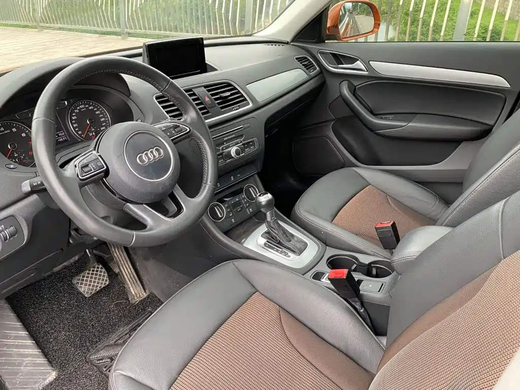 Audi Q3 — миниатюра 10
