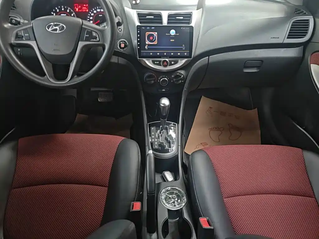Hyundai Ruiyi — миниатюра 14