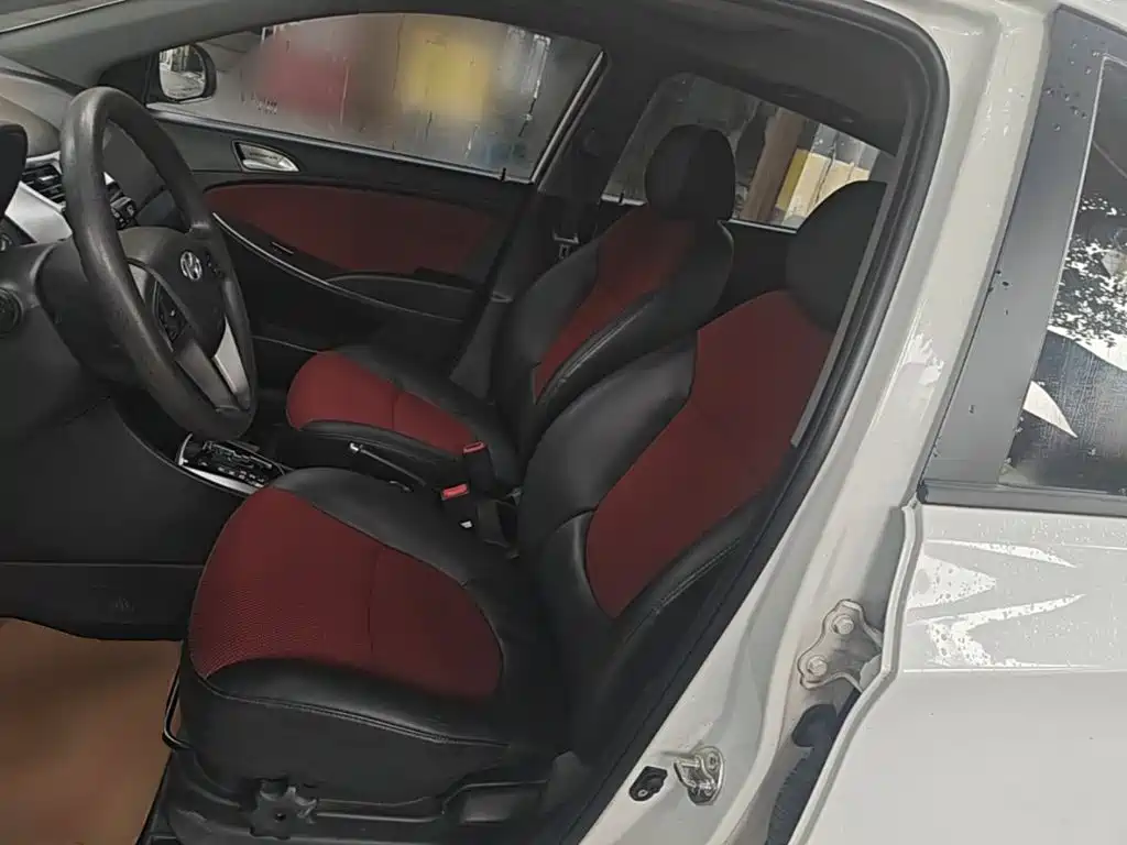 Hyundai Ruiyi — миниатюра 15