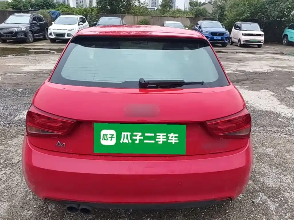 Audi A1 — миниатюра 6
