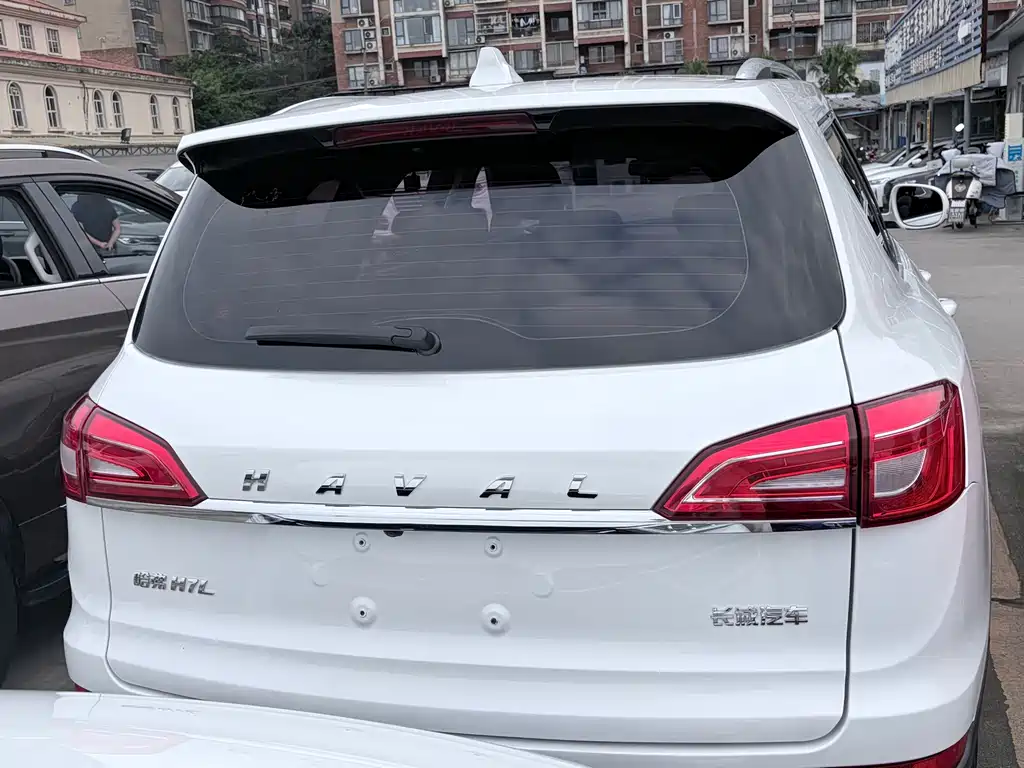 Haval H7 — миниатюра 13
