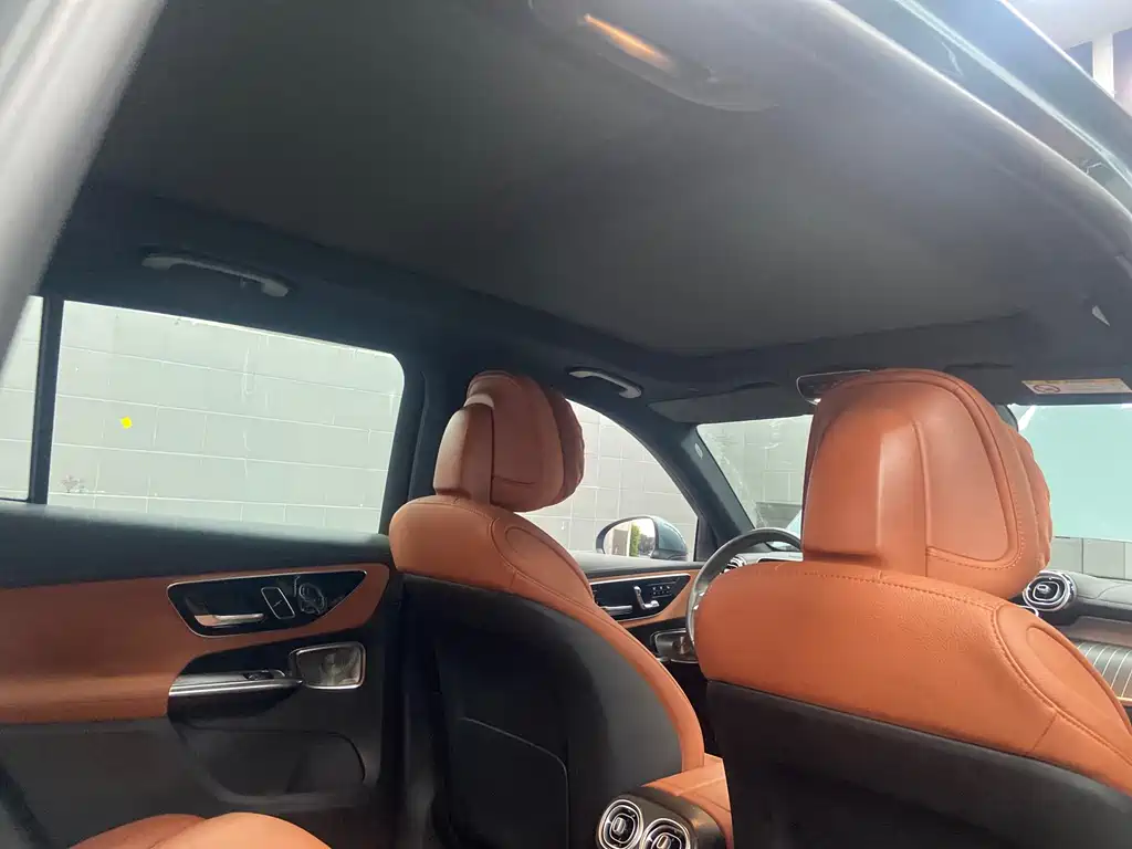 Mercedes-Benz GLC — миниатюра 7
