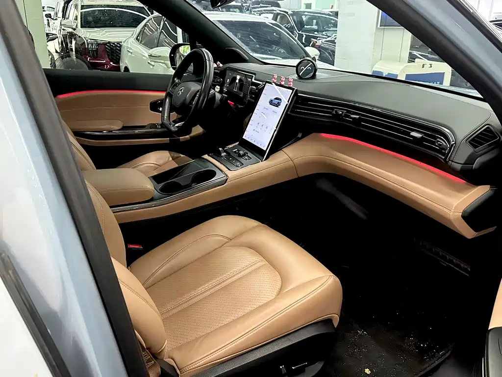 NIO ES6 2020 420KM Sport