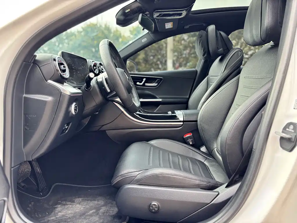 Mercedes-Benz C-Class C 2024 C 350 eL