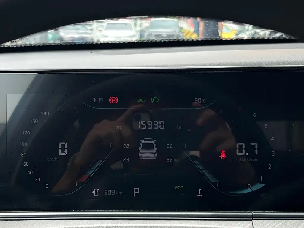 Changan Eado — миниатюра 9
