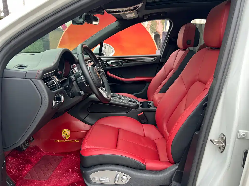 Porsche Macan 2020 Macan S 3.0T