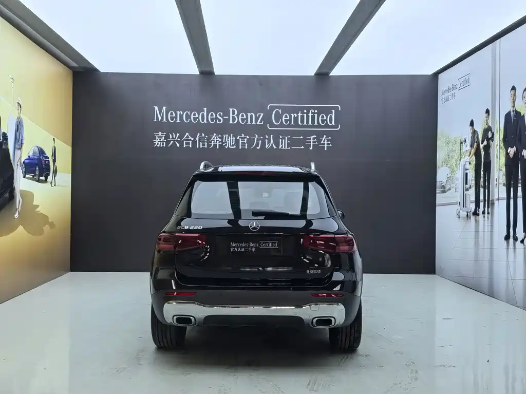 Mercedes-Benz GLB — миниатюра 6
