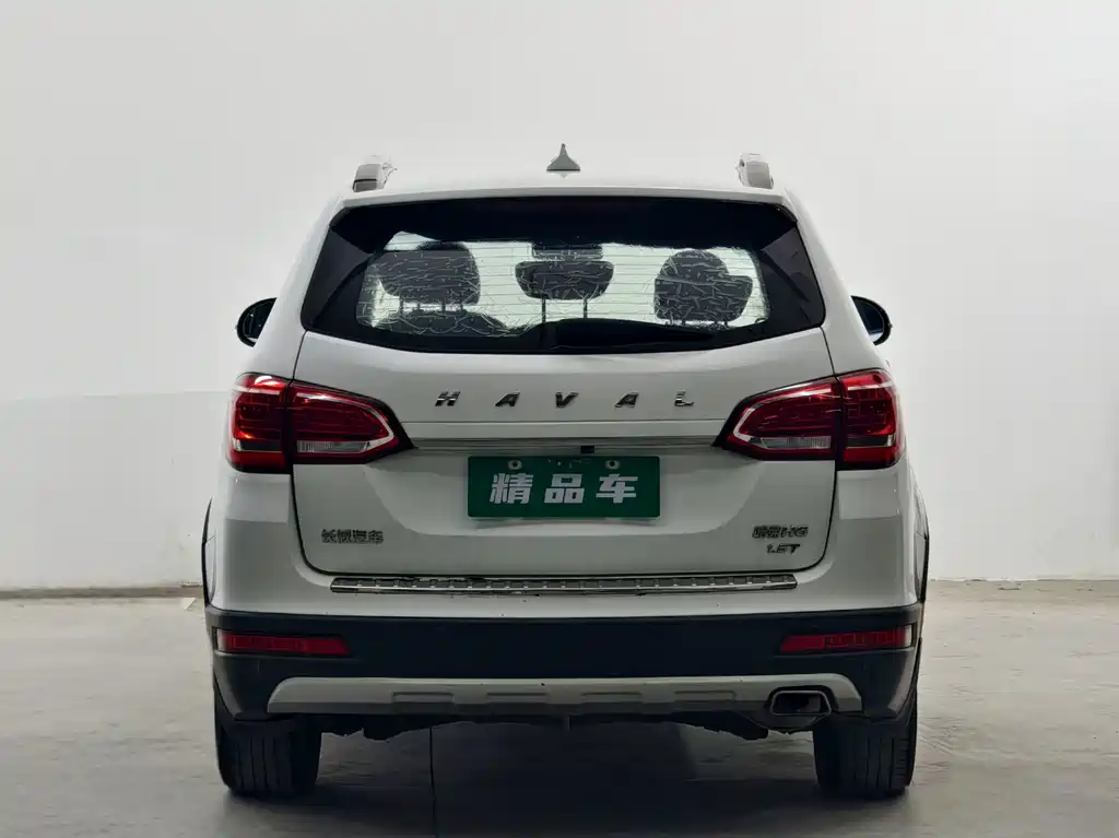 Haval H6 — миниатюра 5