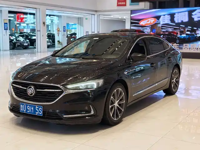 2021 Buick LaCrosse