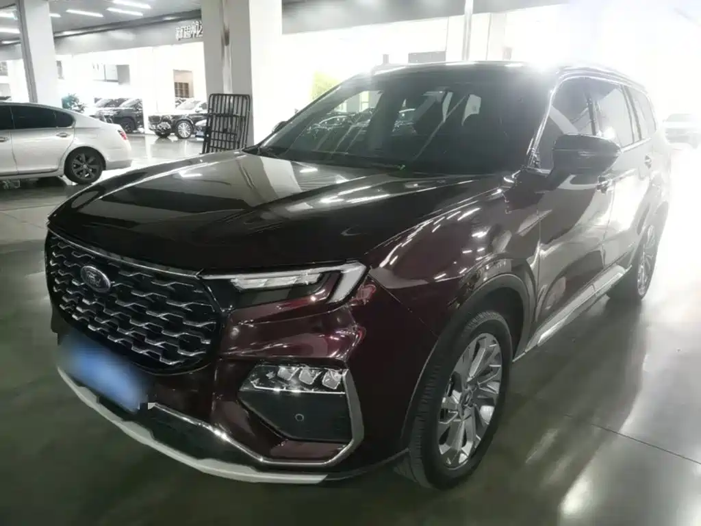 Ford Equator