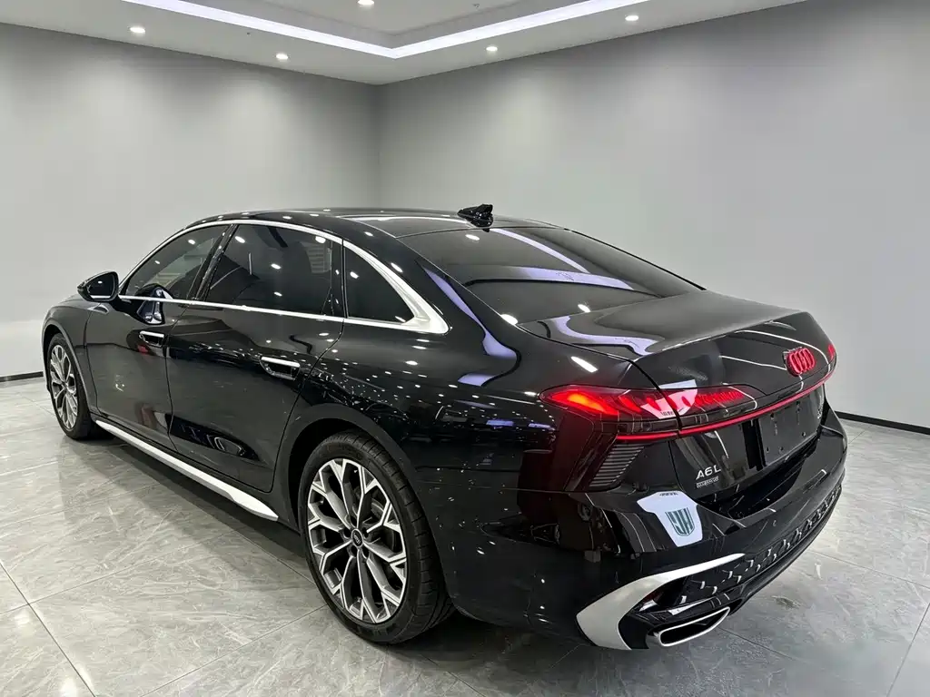 Audi A6L — фотографии объявления, Фото 13