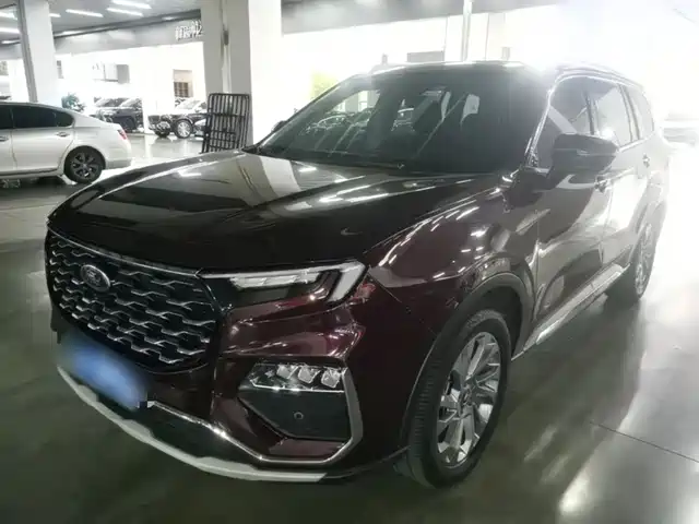 Ford Equator