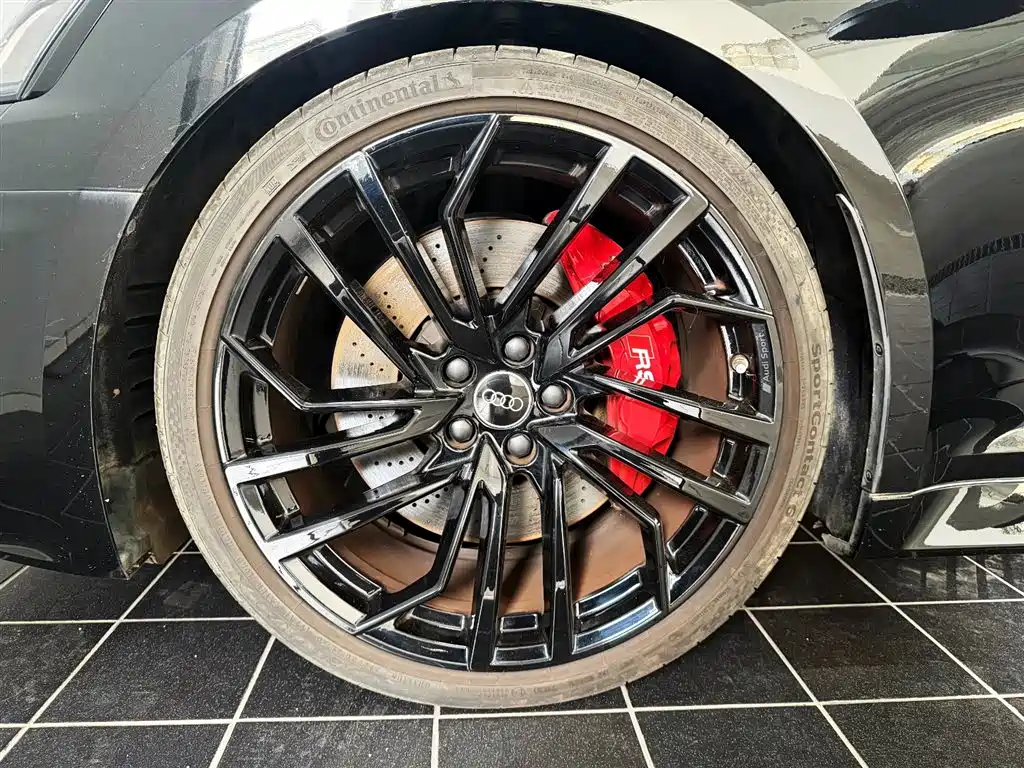 Audi RS 5 — миниатюра 14