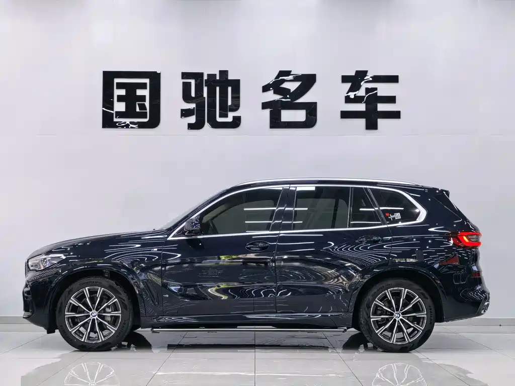 BMW X5 2020 xDrive40i M Sport