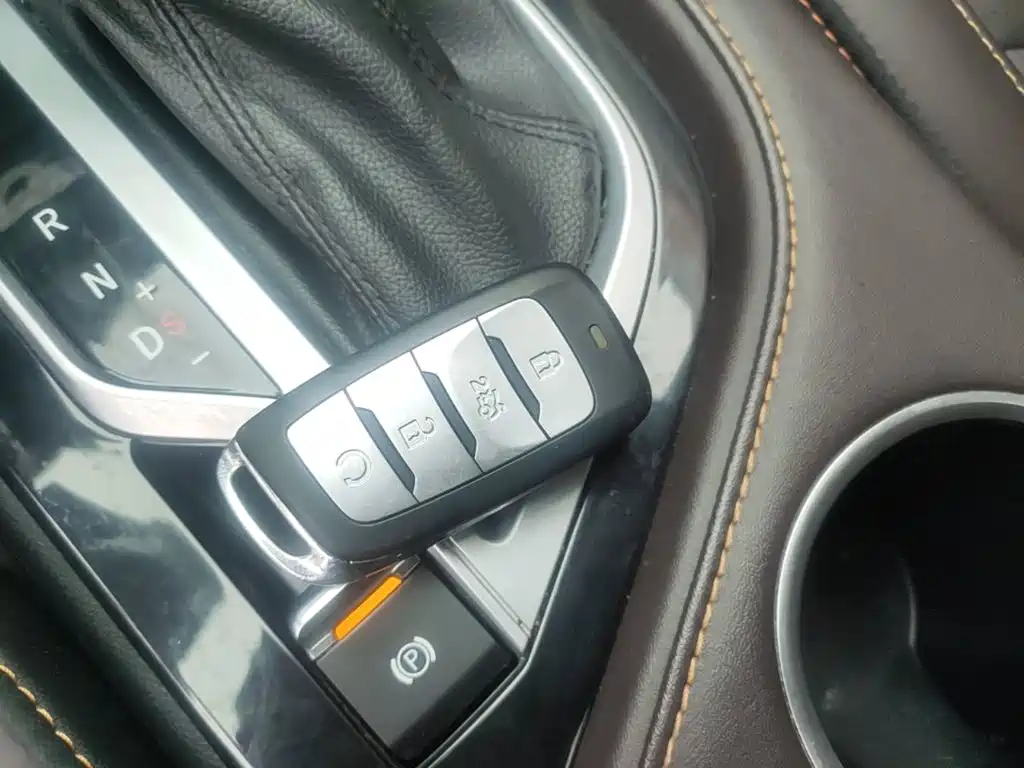 Changan CS35PLUS — миниатюра 9