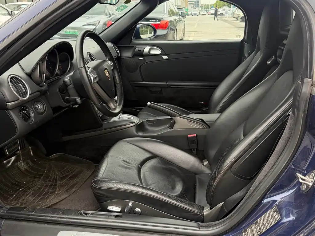 Porsche Boxster — миниатюра 5