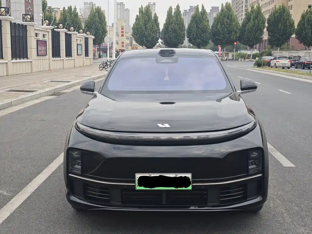 Li Auto Li L7 — миниатюра 2