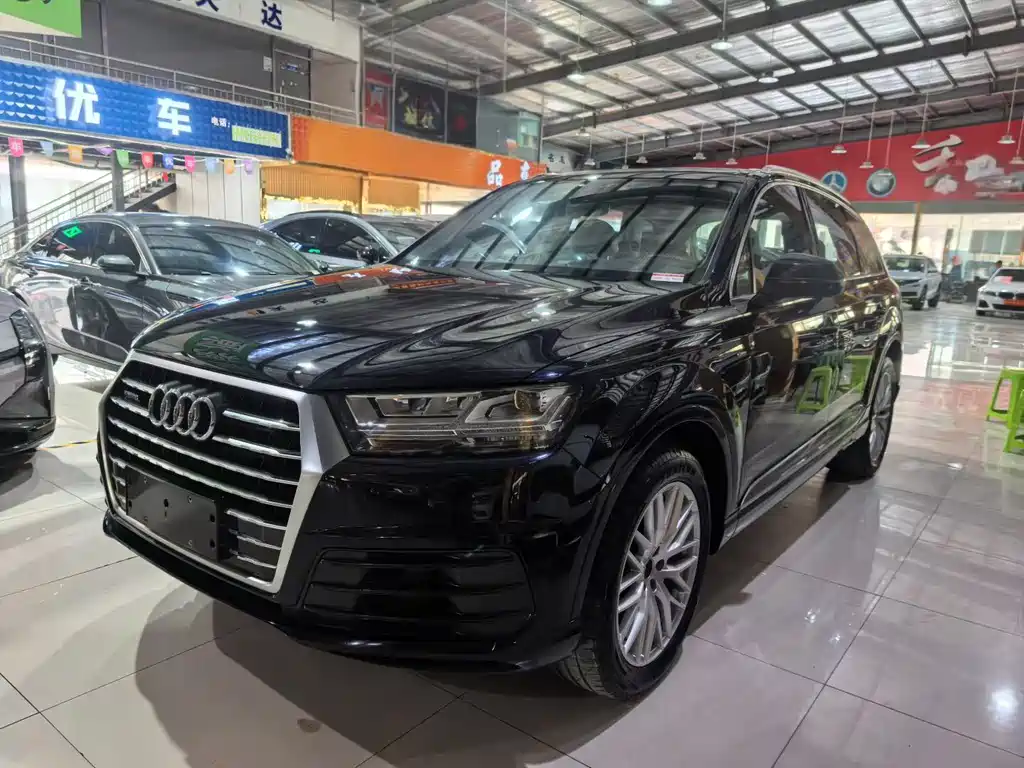 Audi Q7 2017