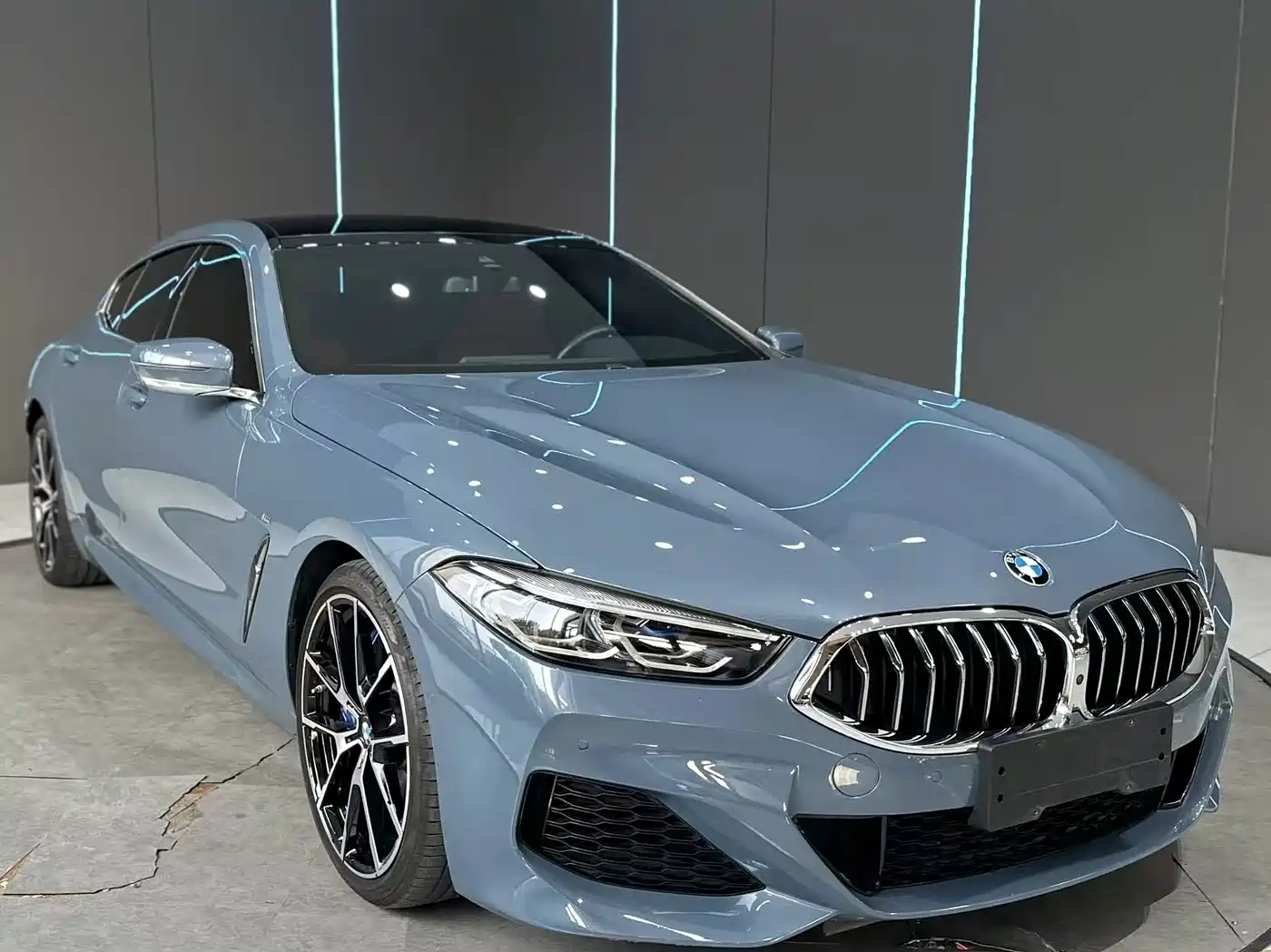 BMW 8 Series