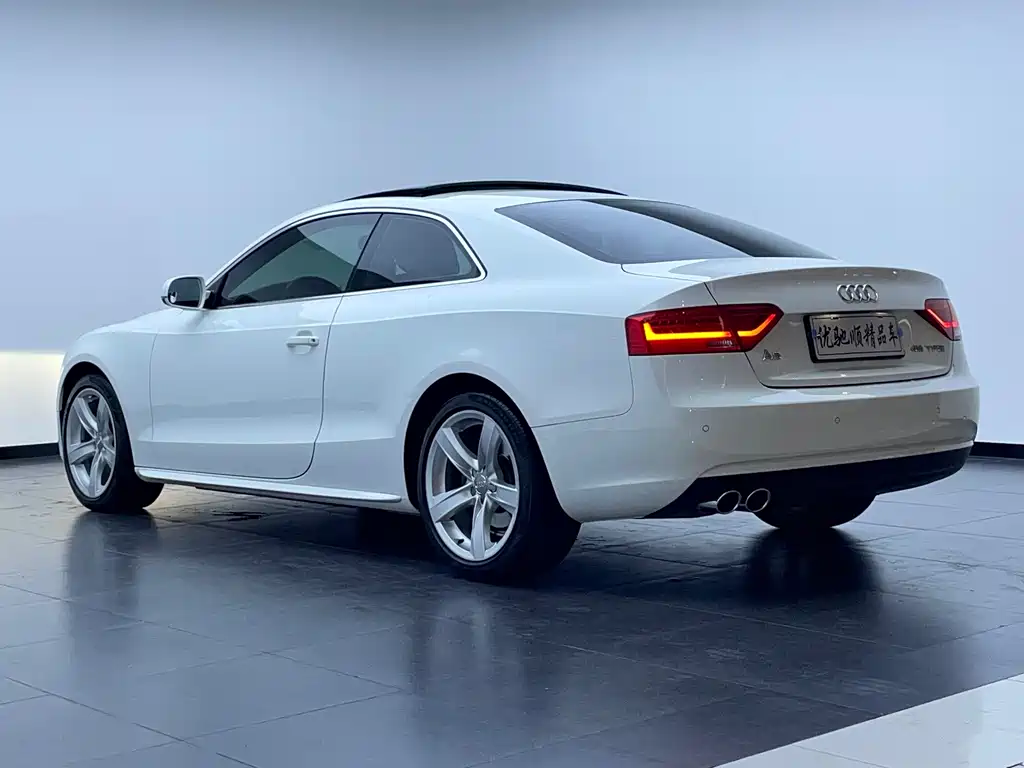 Audi A5 (Import) — миниатюра 9