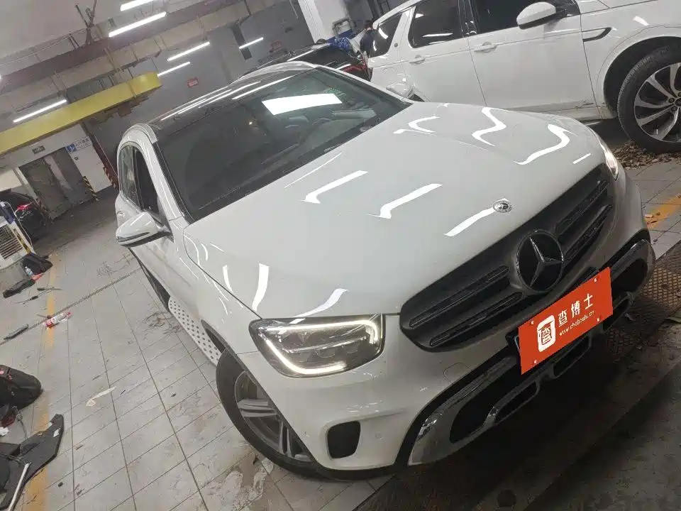 Mercedes-Benz GLC — миниатюра 3