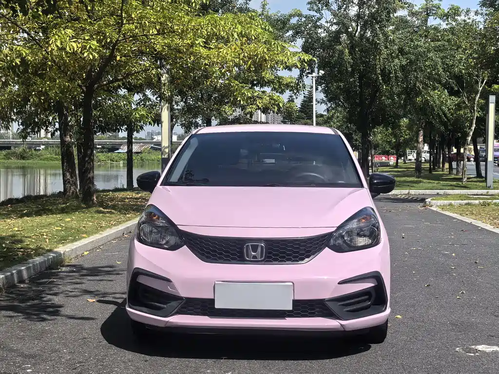 Honda Fit — миниатюра 2