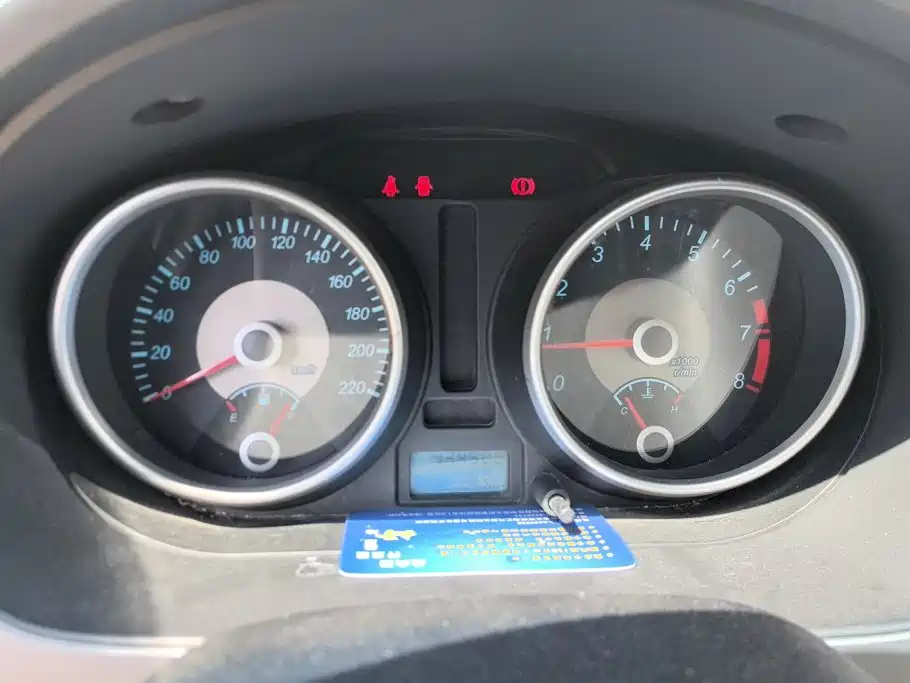 Buick Excelle — миниатюра 14